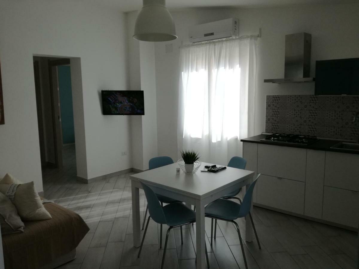 Casa Vacanze Villa Carmela Porto Torres Exterior photo
